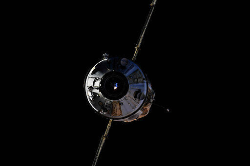 Russia blames space station lab incident on software failure